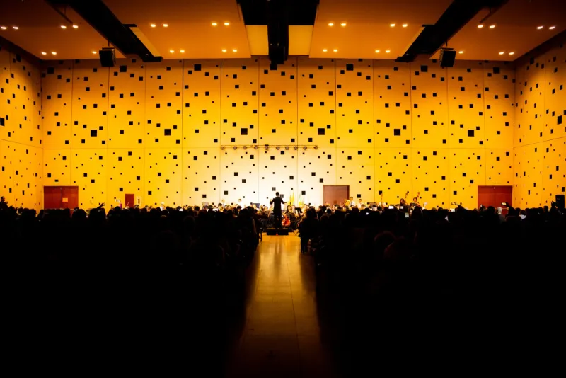 Stage Left, Talking Drum: How American Orchestras Are Finally Making Room for African Instruments