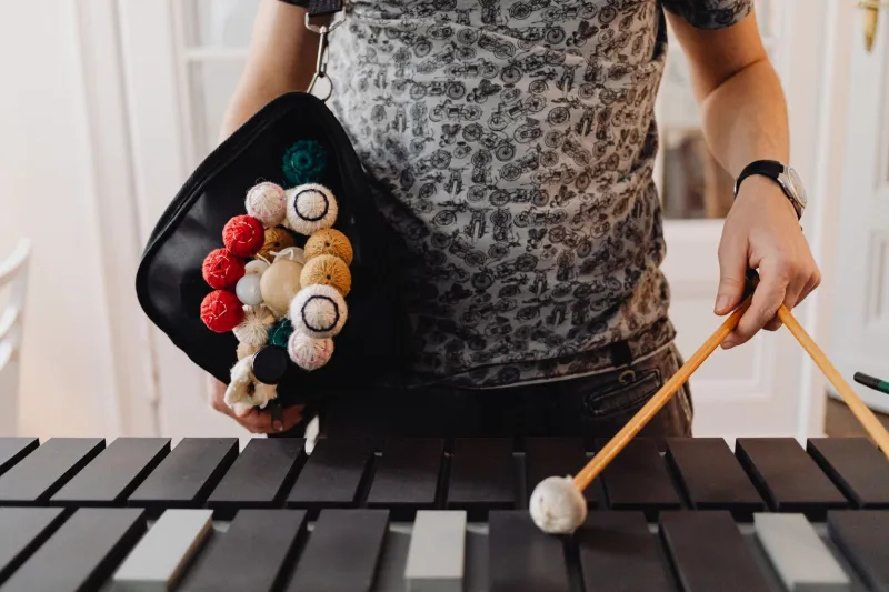 Dropping the Steinway: Why Classically Trained Musicians Are Falling Hard for the Balafon