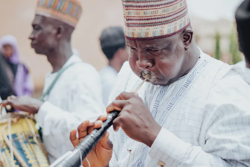 Keeping the Keys: West African Balafon Masters in America Are Done Letting Others Tell Their Story