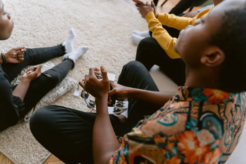 Ancient Rhythms, Modern Breakthroughs: How West African Musicians Are Reshaping Innovation Culture in the Valley
